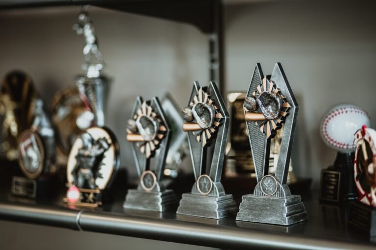 Honor Excellence and Achievement: What to Look for When Choosing the Right Award Trophy Store