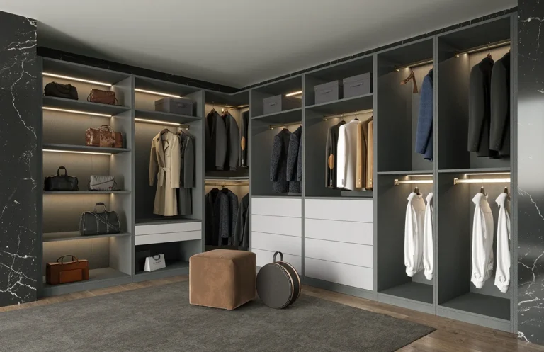 The Unexpected Ways RTA Closet Cabinets Maximize Space Better Than Custom Builds