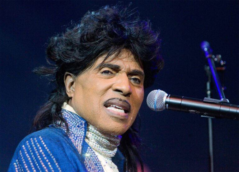 Danny Jones Penniman – Life, Legacy, and the Story Behind Little Richard’s Son