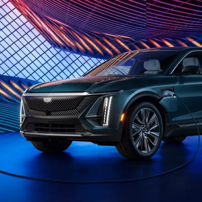 do the driving modes in cadillac lyriq offer different ranges or battery usages?
