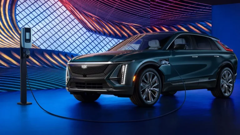 Do the Driving Modes in Cadillac Lyriq Offer Different Ranges or Battery Usages? A Complete Guide