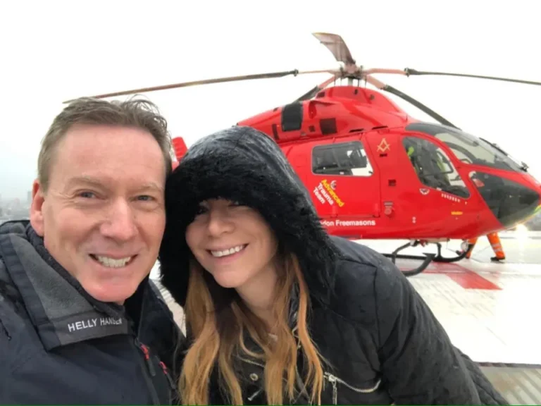 Elizabeth Rizzini Biography, Career, Age, Education & BBC Weather Journey