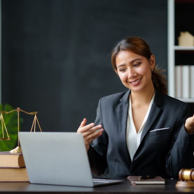 What Tasks Can a Virtual Legal Secretary Handle Efficiently?