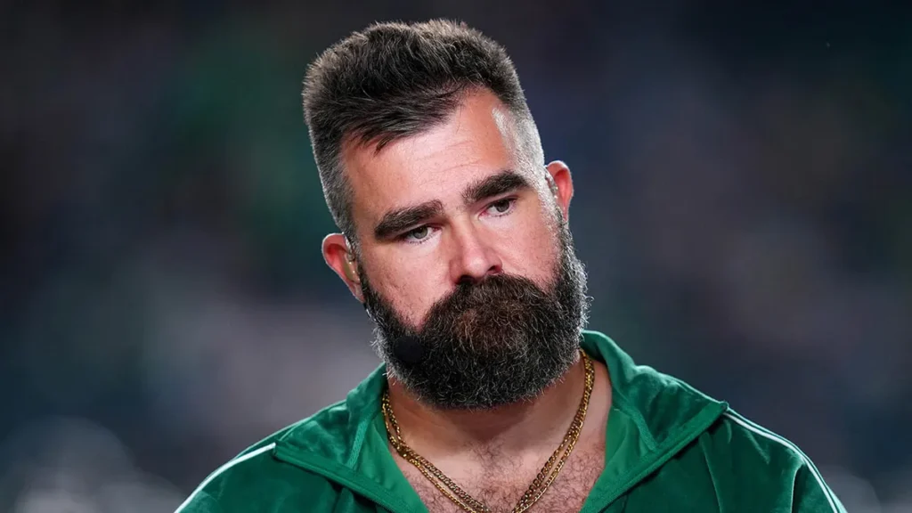 jason kelce