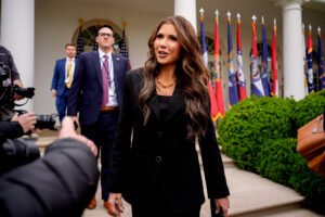 Kristi Noem Net Worth – A Complete Breakdown of Her Wealth, Career, and Financial Journey