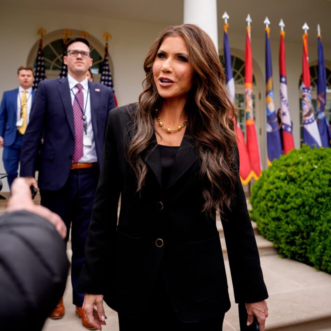 Kristi Noem Net Worth – A Complete Breakdown of Her Wealth, Career, and Financial Journey