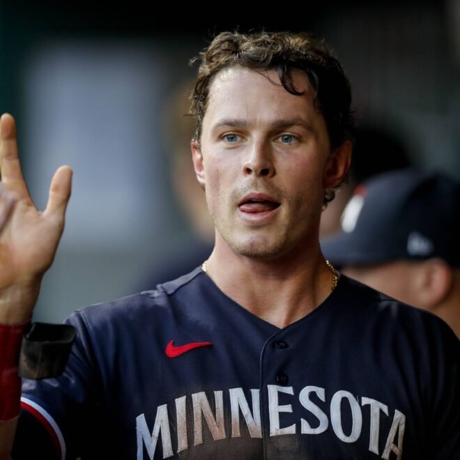 Max Kepler Biography, Career, Stats, and Impact in Major League Baseball