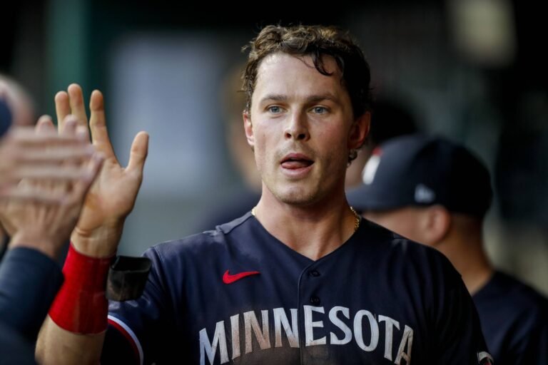 Max Kepler Biography, Career, Stats, and Impact in Major League Baseball