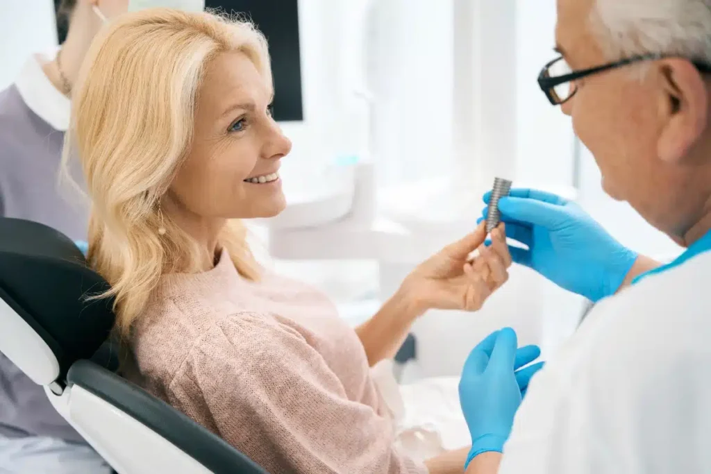 Dental Implant Durham