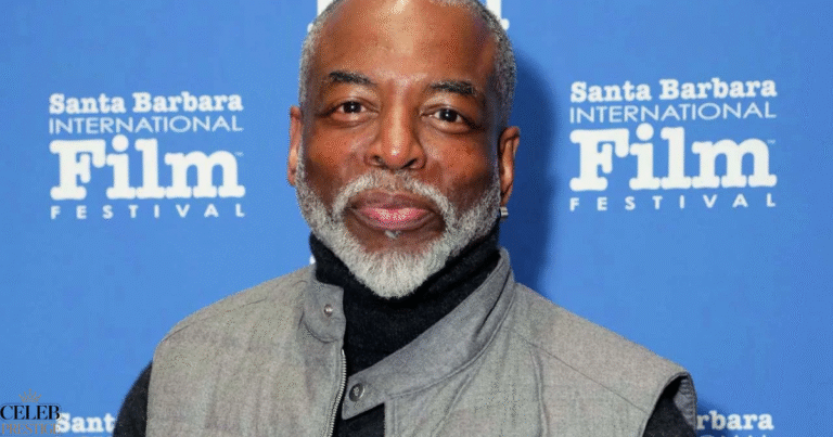 Eian Burton – The Private Life of LeVar Burton’s Son Beyond Fame