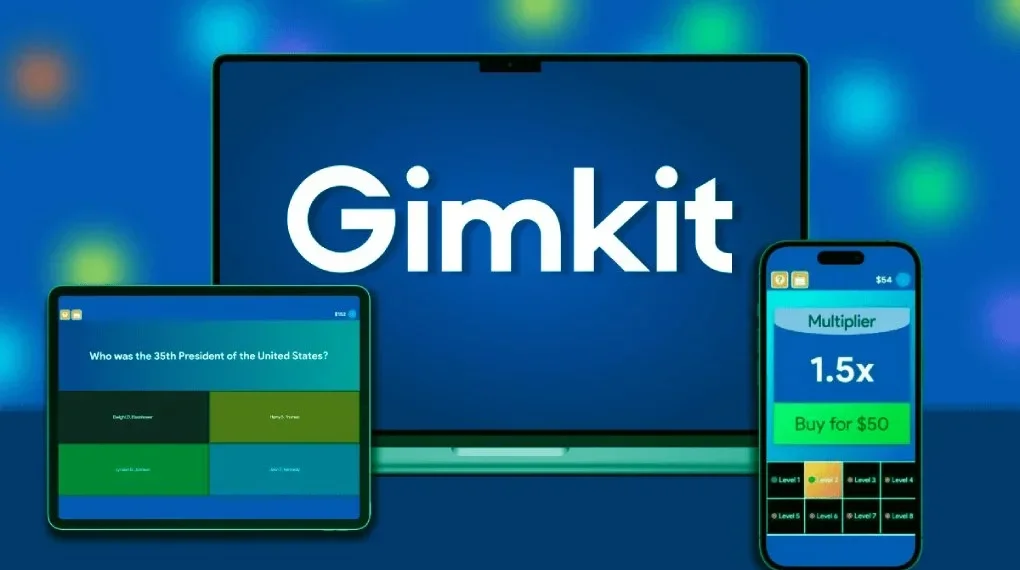 gimkit join host