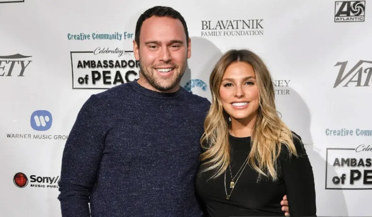 Hart Violet Braun: Everything Known About Scooter Braun’s Daughter