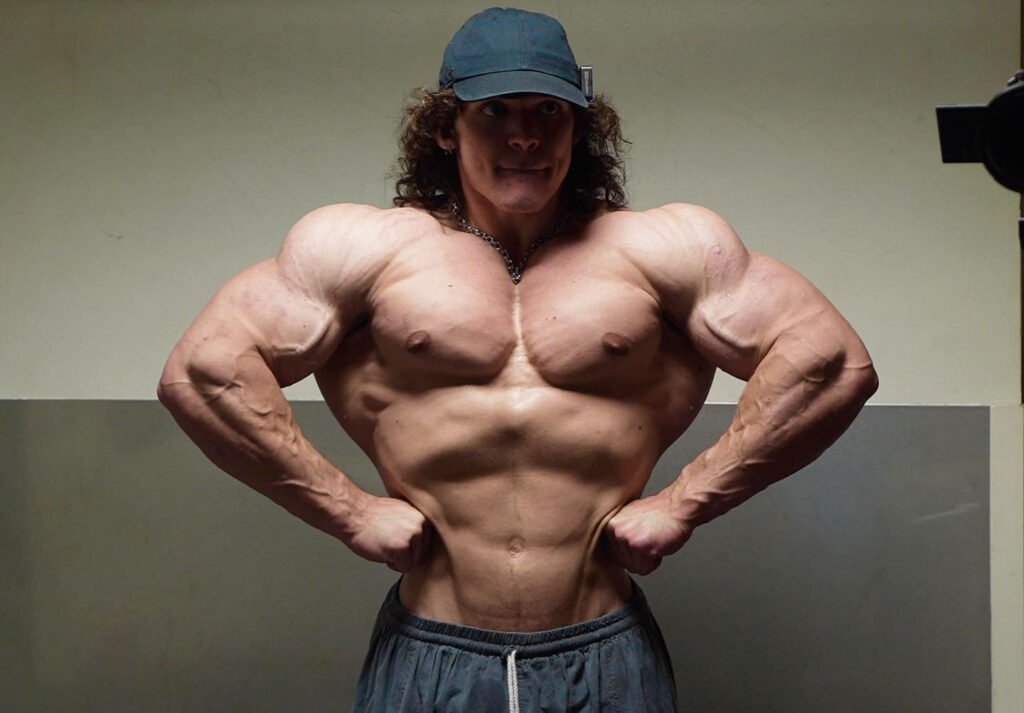 how tall is sam sulek