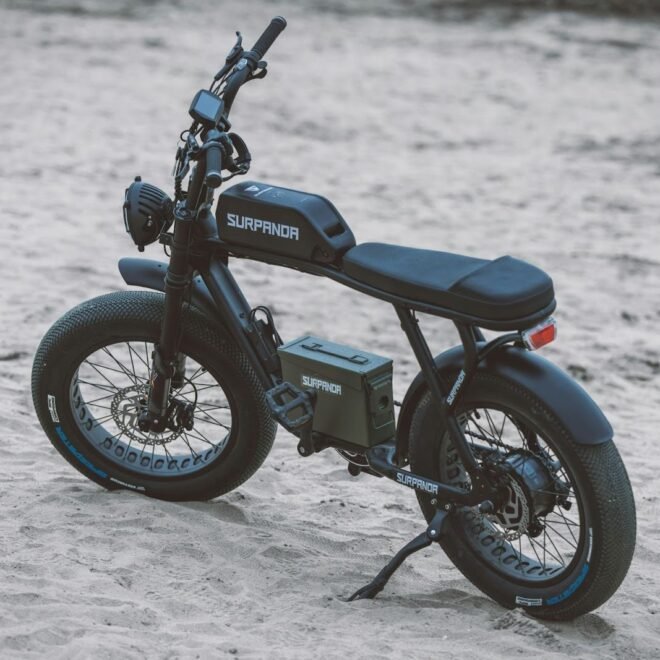 Top Benefits of Riding a 1000W Fat Tire Electric Bike for Commuting and Trails