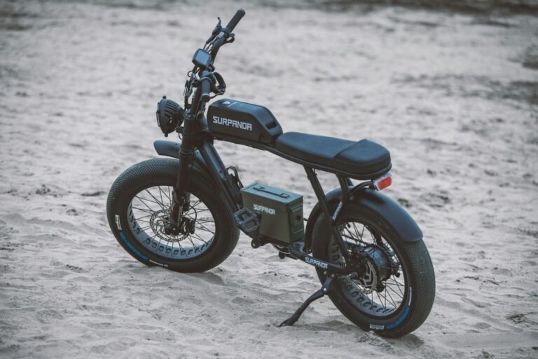 Top Benefits of Riding a 1000W Fat Tire Electric Bike for Commuting and Trails