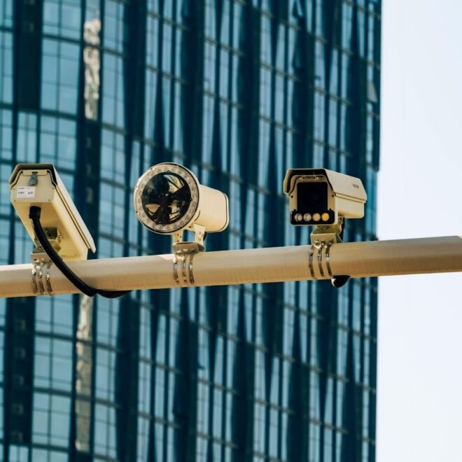 How Does Camera Surveillance Help With Incident Review?