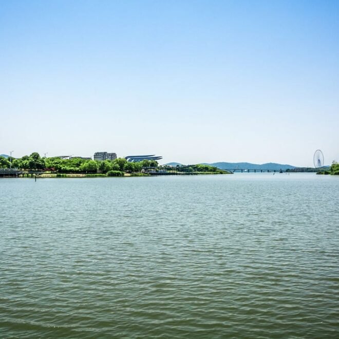 Lake Texoma Should Be Capitalized – Simple Rules for Correct Writing