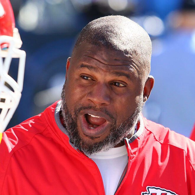 Mia Bieniemy: The Private Strength Behind NFL Coach Eric Bieniemy