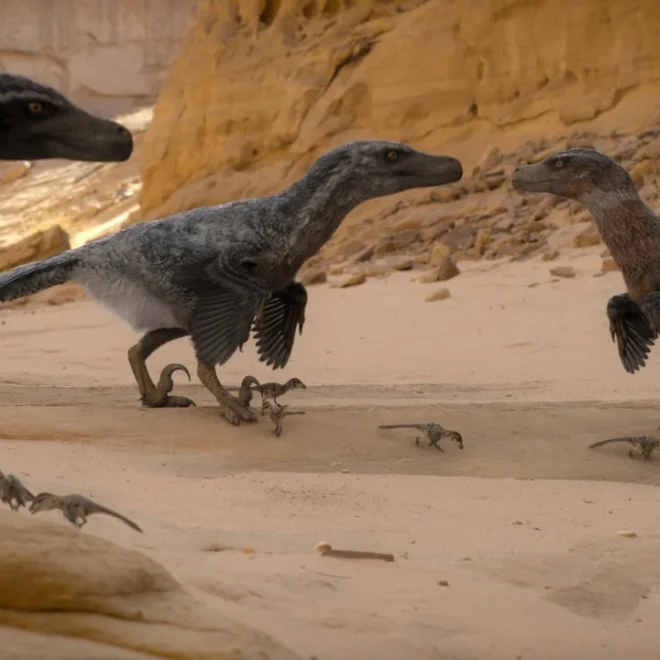 Prehistoric Planet – A Stunning Journey Into the Age of Dinosaurs