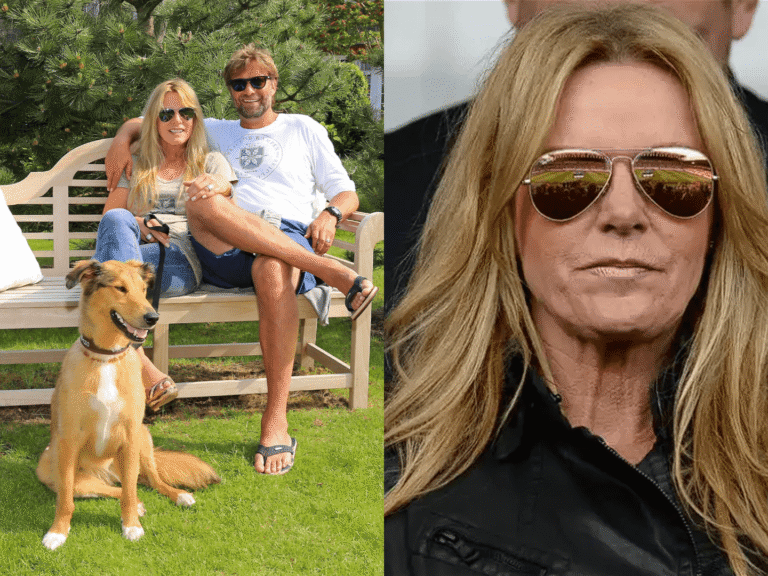 Sabine Klopp: Life Beyond the Spotlight