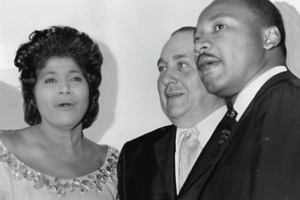 Sigmond Galloway: The Life, Relationships, and Quiet Legacy of Mahalia Jackson’s Second Husband