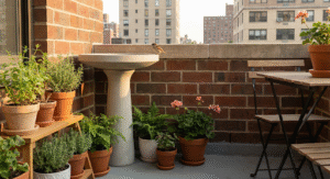 Small Backyard, Big Impact: Why Vertical Water Features Are the Secret to Urban Gardening
