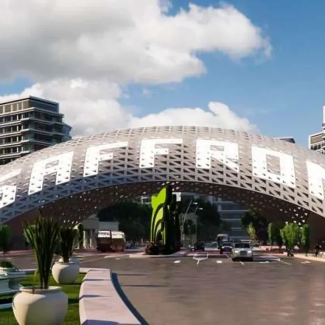 Saffron City Islamabad: Affordable Luxury on Installments