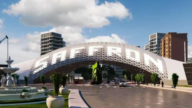 Saffron City Islamabad: Affordable Luxury on Installments