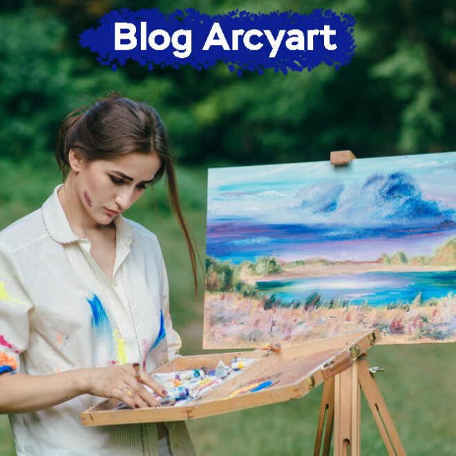 Blog ArcyArt: A Creative Gateway to African Art and Global Expression