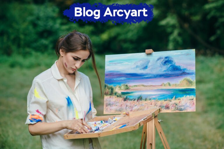 Blog ArcyArt: A Creative Gateway to African Art and Global Expression