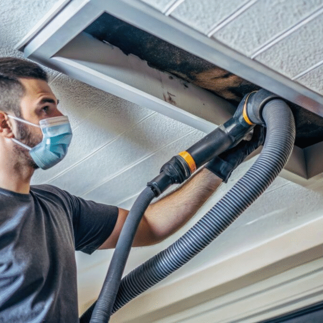 Air Duct Cleaning Tips for Homes With Pets and Dust Issues