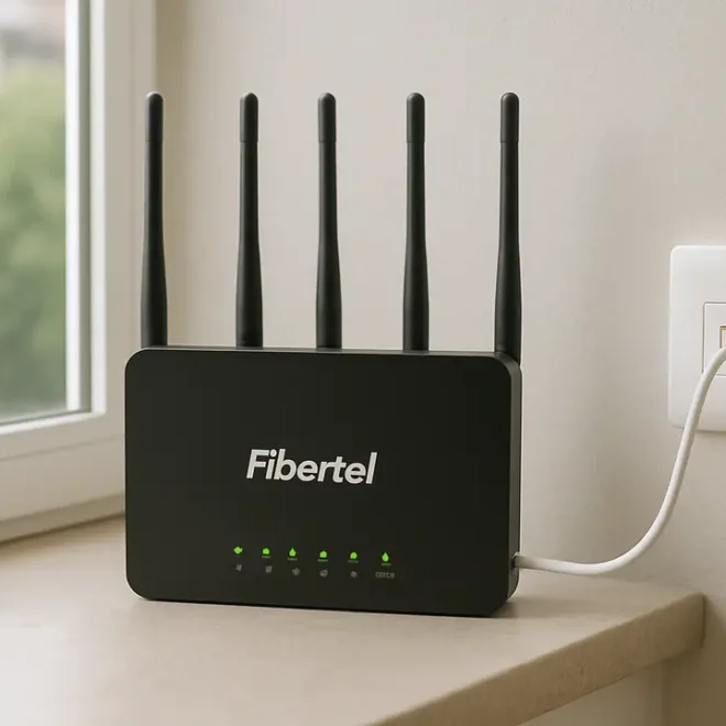 OnThisVerySpot Fibertel: Where Fiber Internet Meets Location-Based Digital Experience