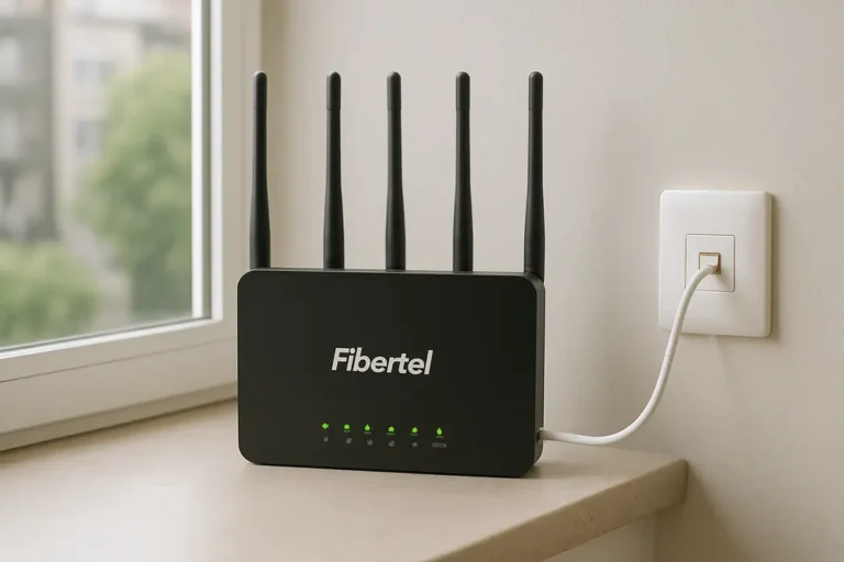 OnThisVerySpot Fibertel: Where Fiber Internet Meets Location-Based Digital Experience