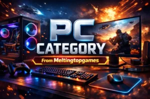 PC Category from MeltingTopGames: A Complete Guide for PC Gamers