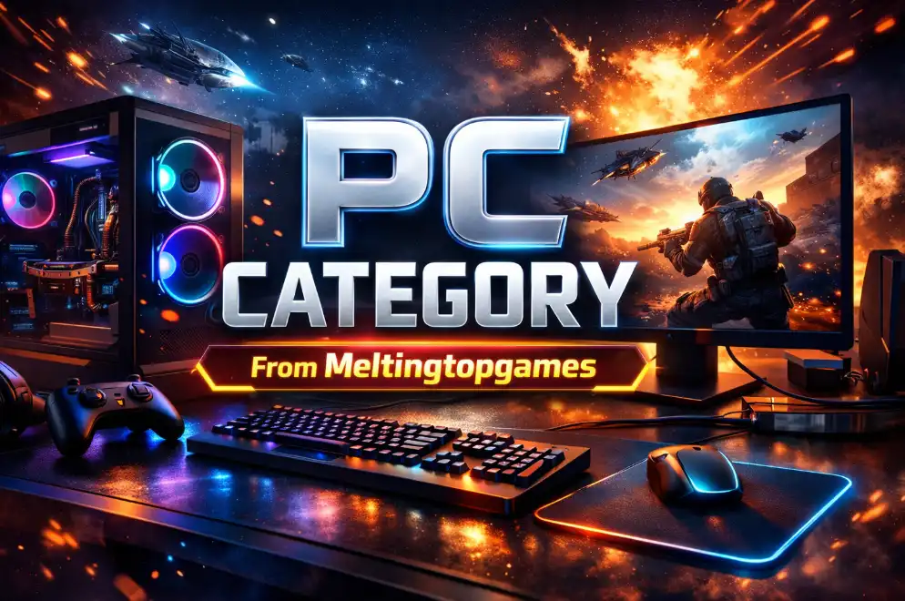 pc category from meltingtopgames