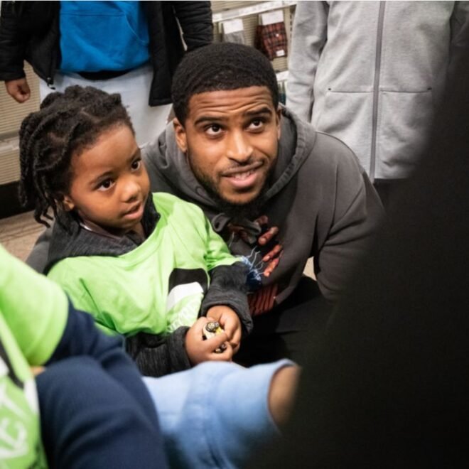 Quinncey Wagner: The Private Life of Bobby Wagner’s Daughter
