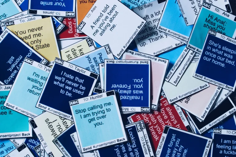 The Unsent Project – Inside the Internet’s Most Emotional Archive of Unspoken Love