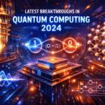 Latest Breakthroughs in Quantum Computing 2024 – Major Innovations, Qubit Advances, and Future Impact
