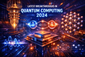 Latest Breakthroughs in Quantum Computing 2024 – Major Innovations, Qubit Advances, and Future Impact