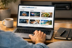 Latest Feedbuzzard com – A Complete Guide to the Modern Content Discovery Platform