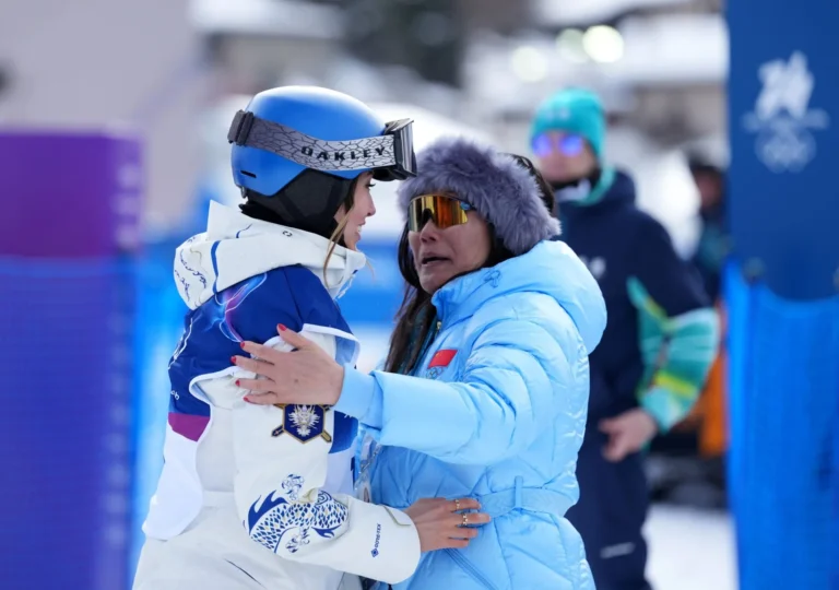 Eileen Gu Parents 2026 – Full Truth About Her Mother, Father & Family Background