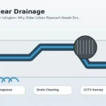 Drain Problems in Islington: Why Older Pipework Needs Extra Attention
